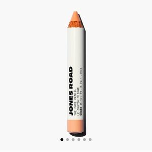 Jones Road The Face Pencil Shade 2 NIB For Fair Skin with Neutral Undertones